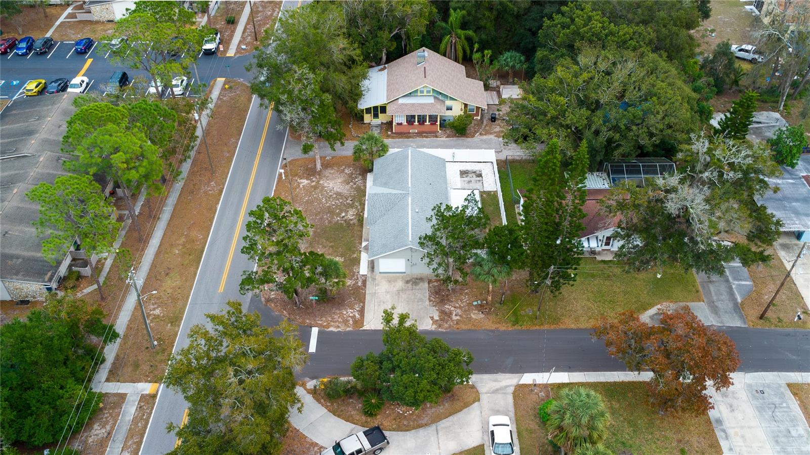 NEW PORT RICHEY CITY - Residential