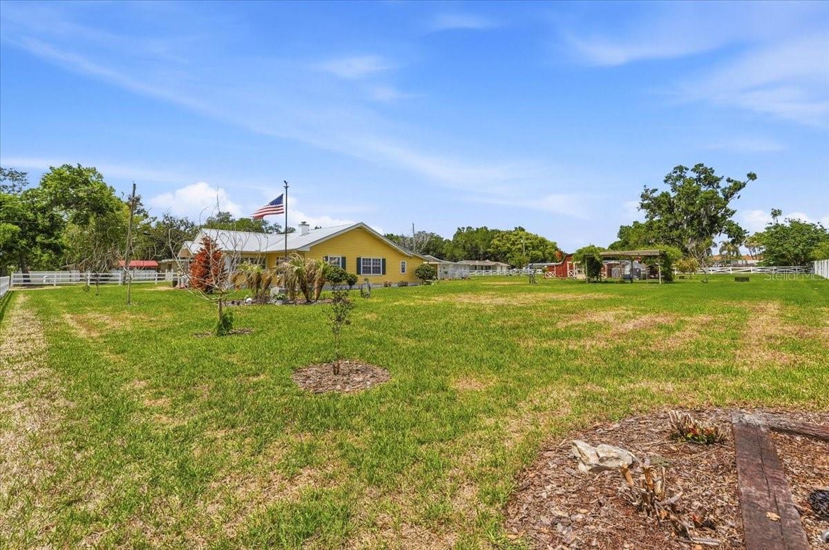 NO SUBDIVISION - Residential