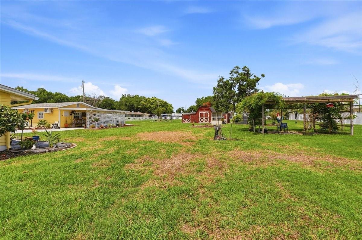 NO SUBDIVISION - Residential