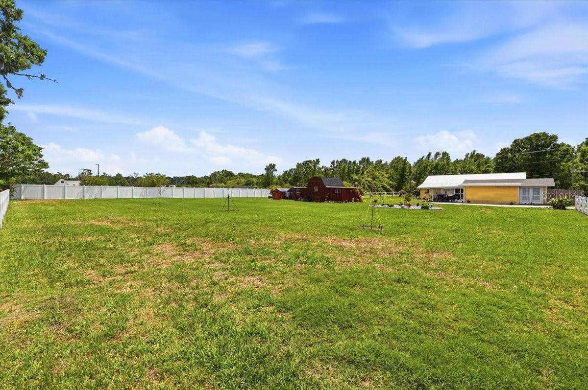 NO SUBDIVISION - Residential