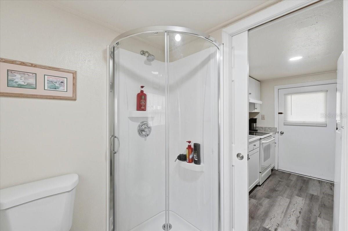 NO SUBDIVISION - Residential