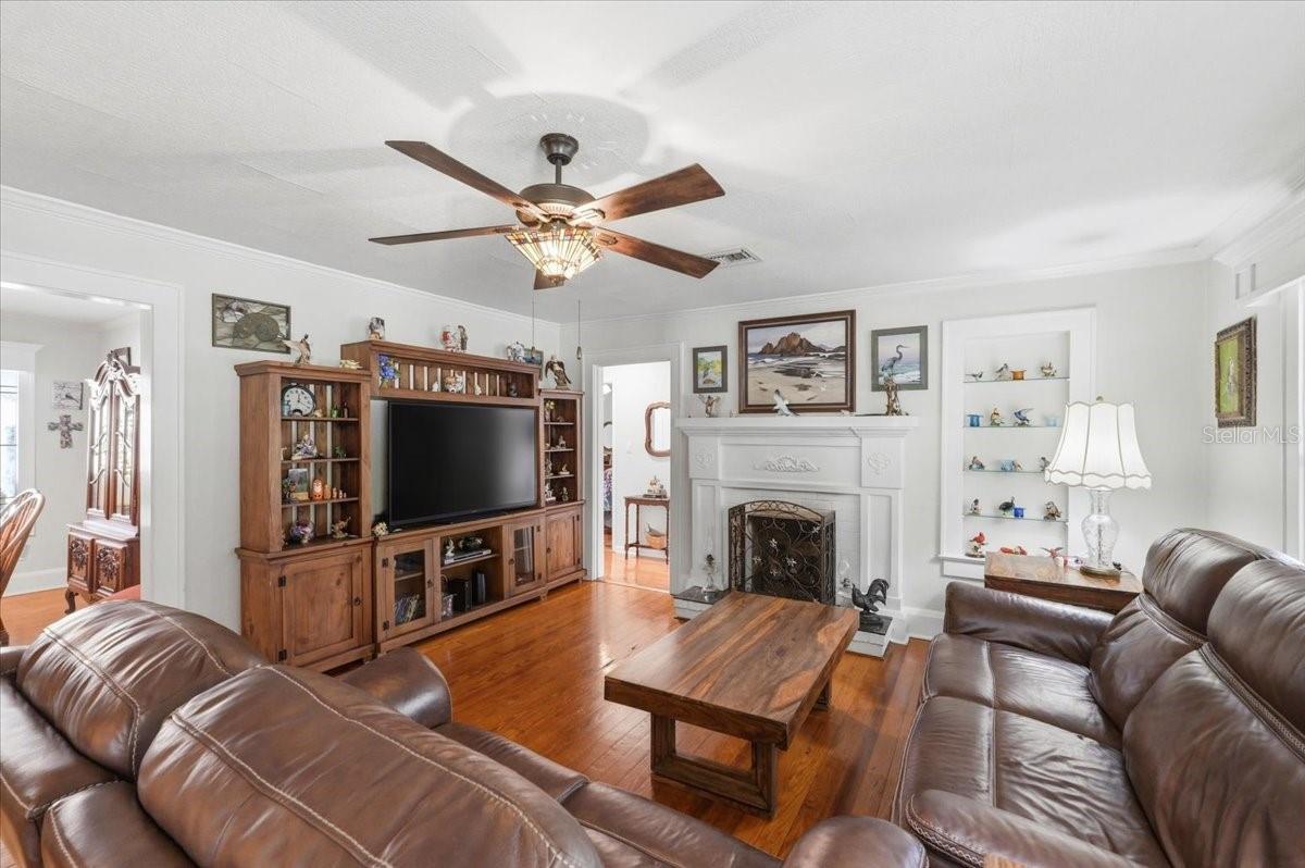 NO SUBDIVISION - Residential