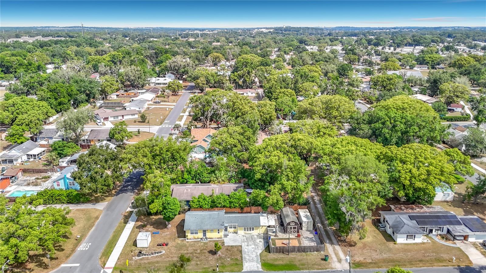 CITY ZEPHYRHILLS - Residential