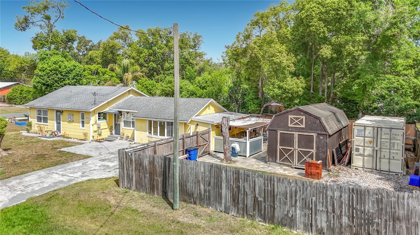 CITY ZEPHYRHILLS - Residential