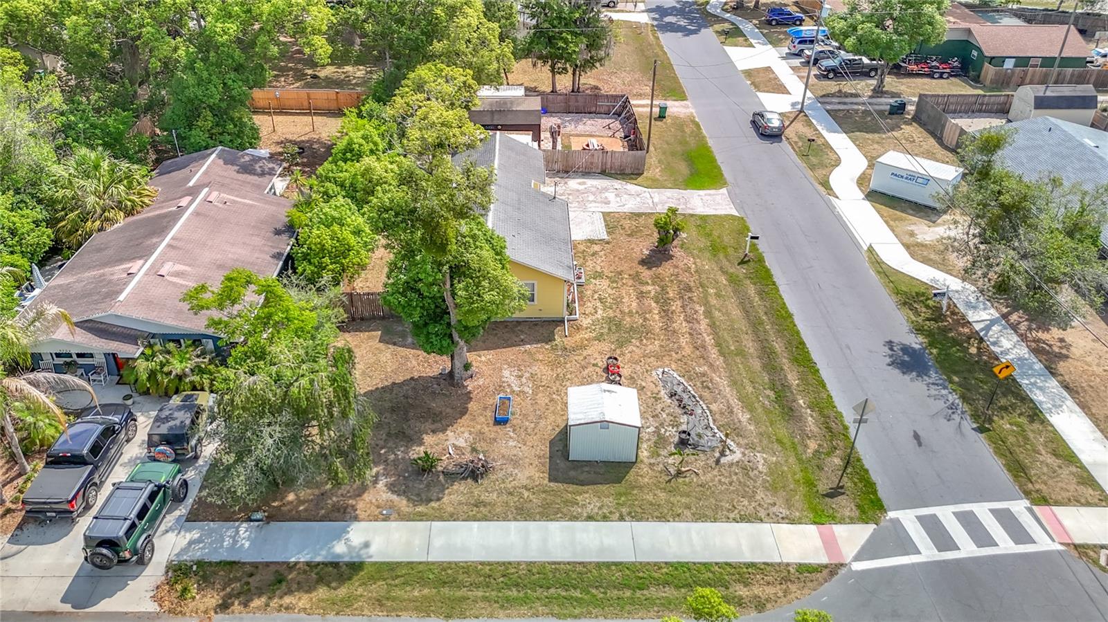 CITY ZEPHYRHILLS - Residential