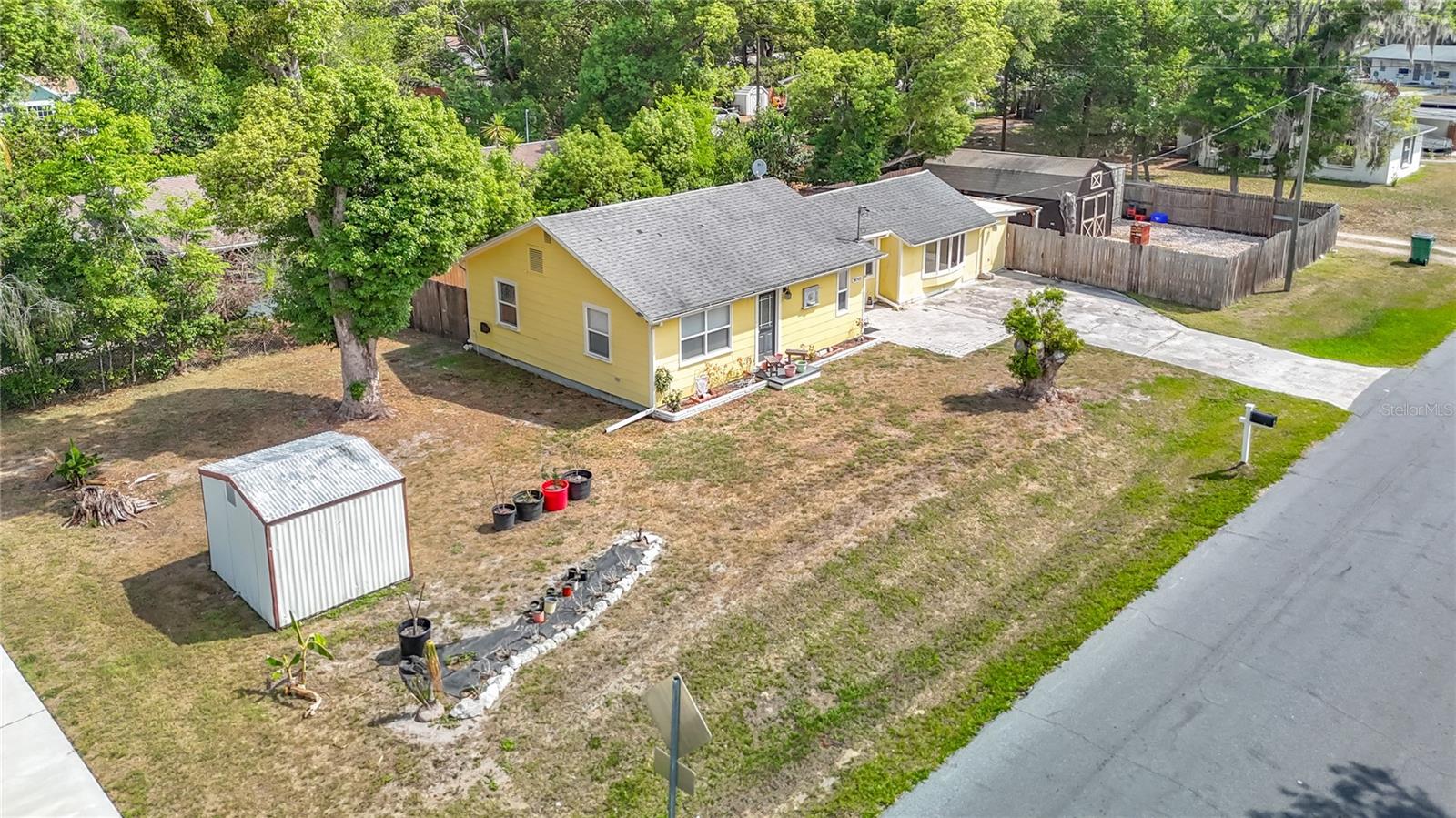 CITY ZEPHYRHILLS - Residential