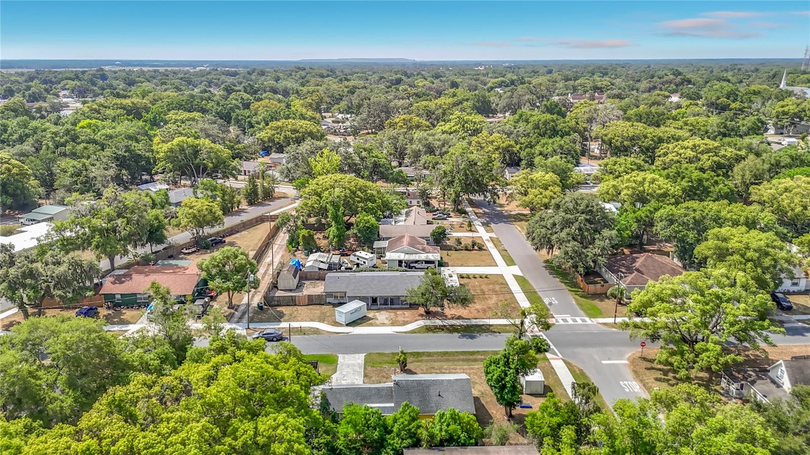 CITY ZEPHYRHILLS - Residential