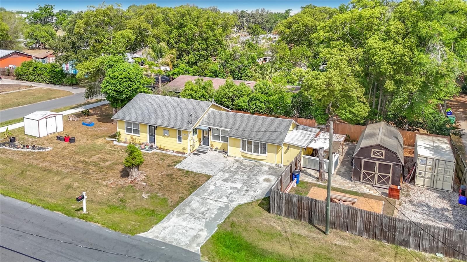 CITY ZEPHYRHILLS - Residential
