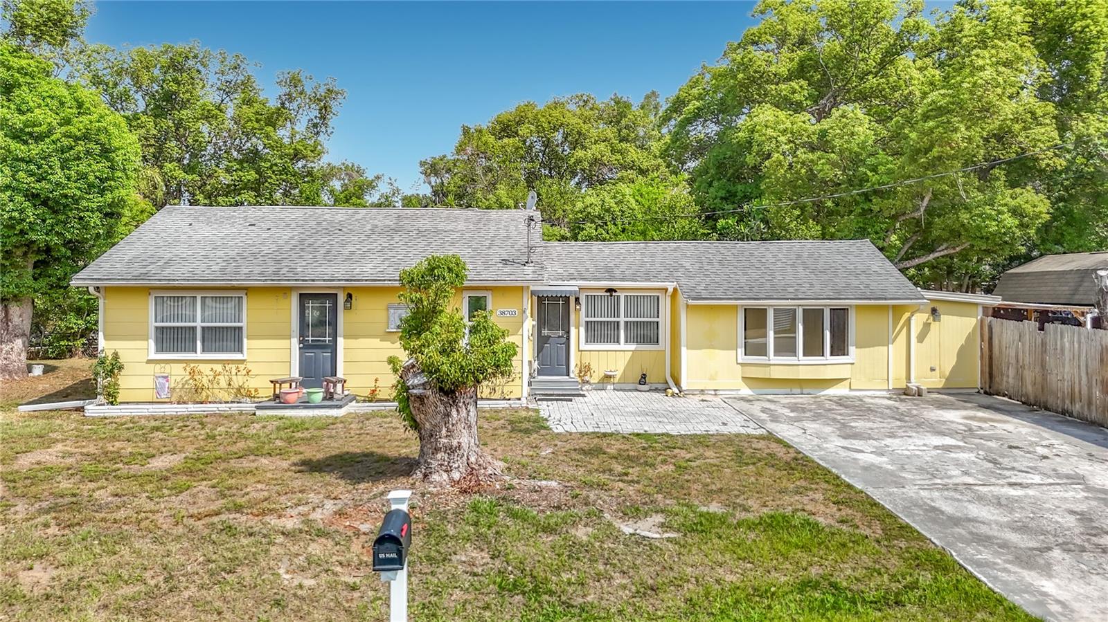 CITY ZEPHYRHILLS - Residential
