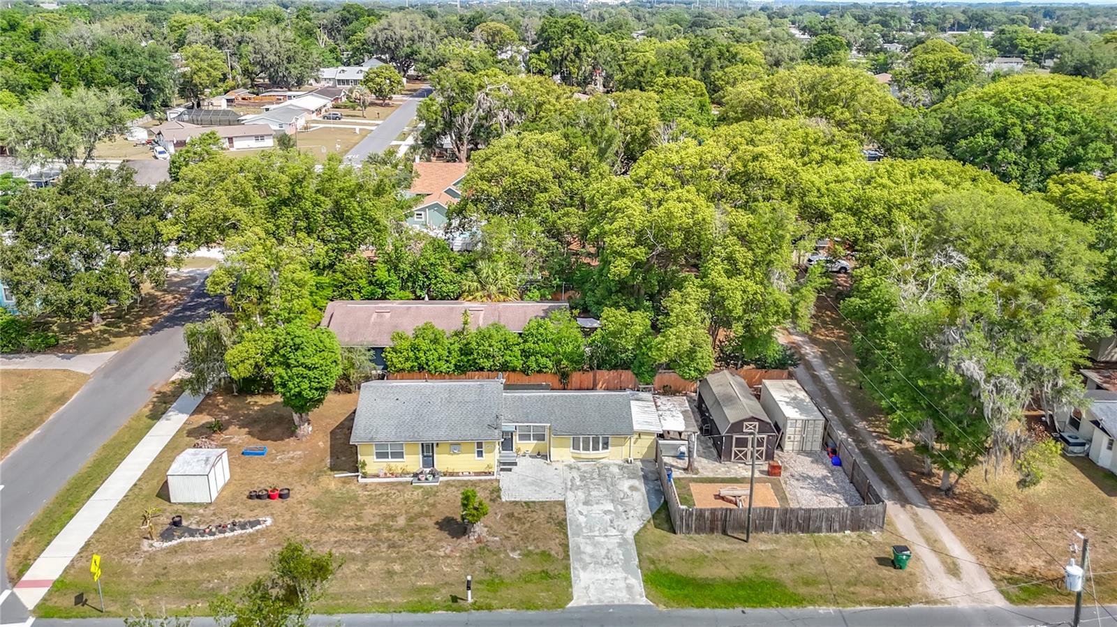 CITY ZEPHYRHILLS - Residential