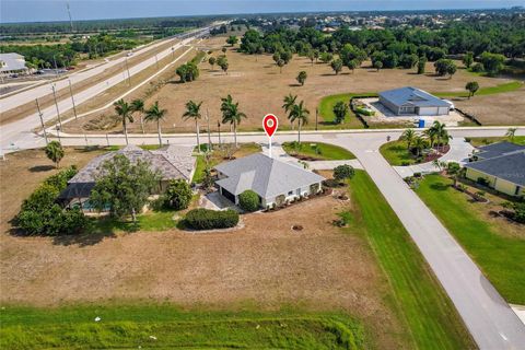 A home in PUNTA GORDA