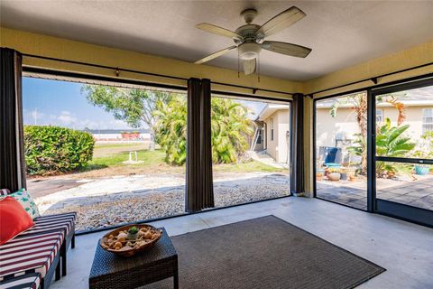 A home in PUNTA GORDA