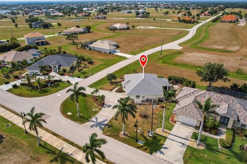 A home in PUNTA GORDA