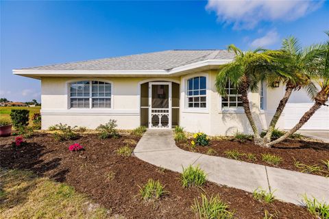 A home in PUNTA GORDA