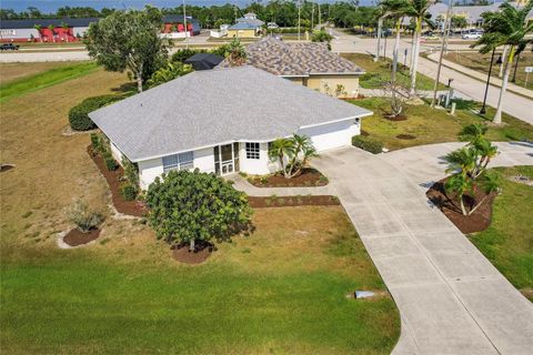 A home in PUNTA GORDA