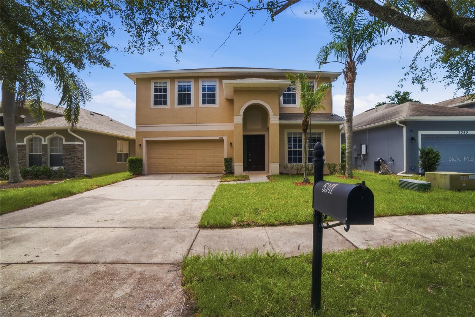 SPRING CREEK - Residential