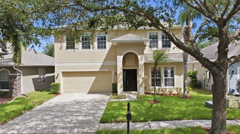 Photo of 5341 Pepper Brush Cove, Apopka, FL 32703 (MLS # O6411260)