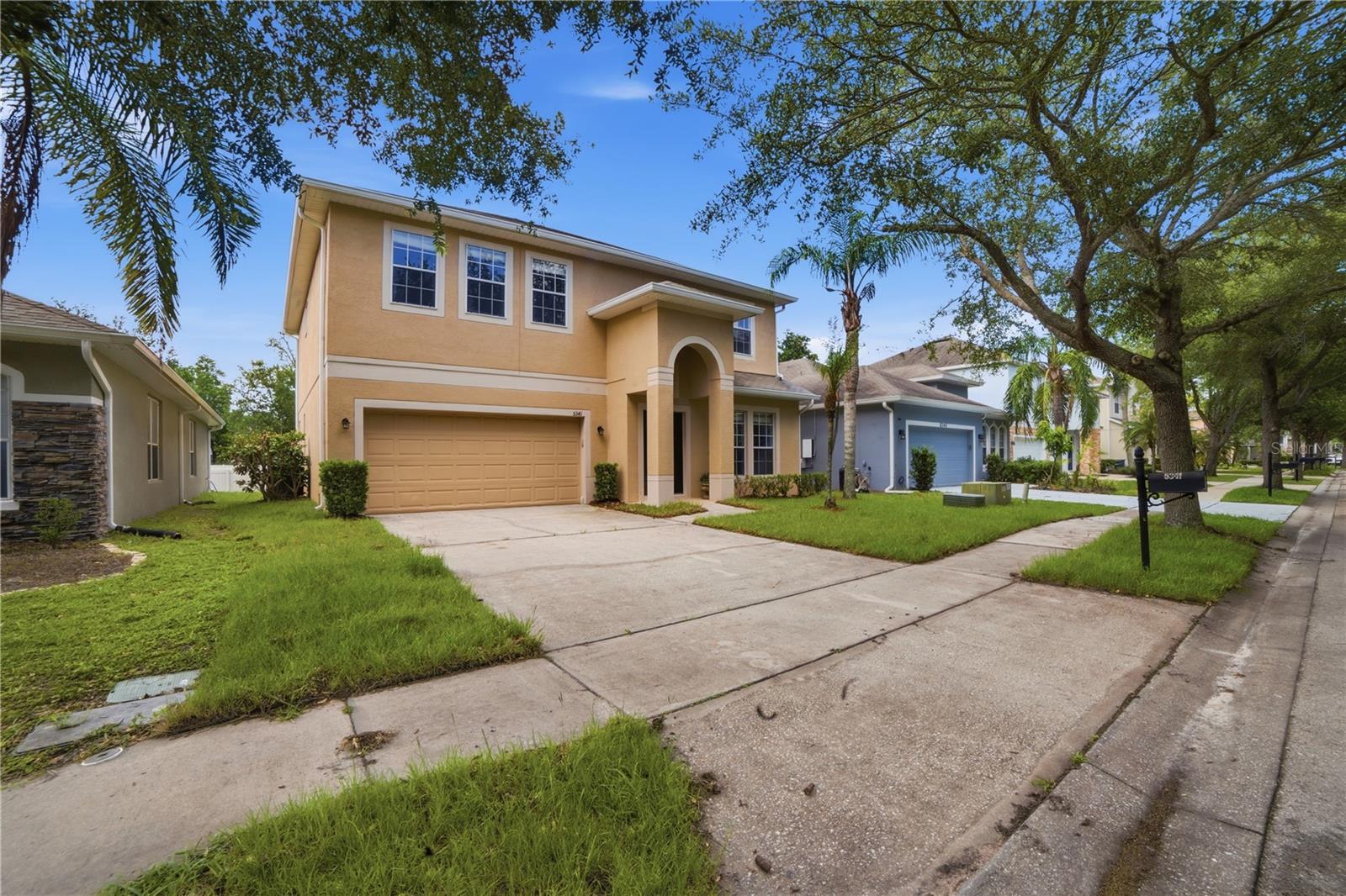 SPRING CREEK - Residential