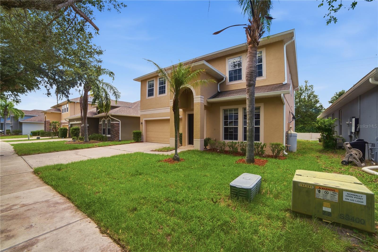 SPRING CREEK - Residential