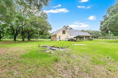 Tiny photo for 3700 SE 183rd Avenue Road, Ocklawaha, FL 32179 (MLS # O6420790)