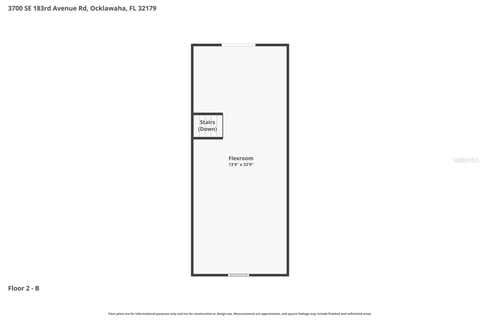 Tiny photo for 3700 SE 183rd Avenue Road, Ocklawaha, FL 32179 (MLS # O6420790)