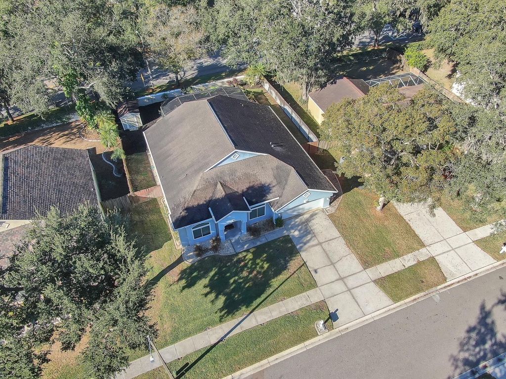 Photo of 3729 Hollow Wood Drive, Valrico, FL 33596 (MLS # TB8455396)