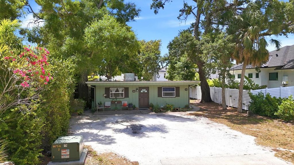 Photo of 1824 Webber Street, Sarasota, FL 34239 (MLS # A4691535)
