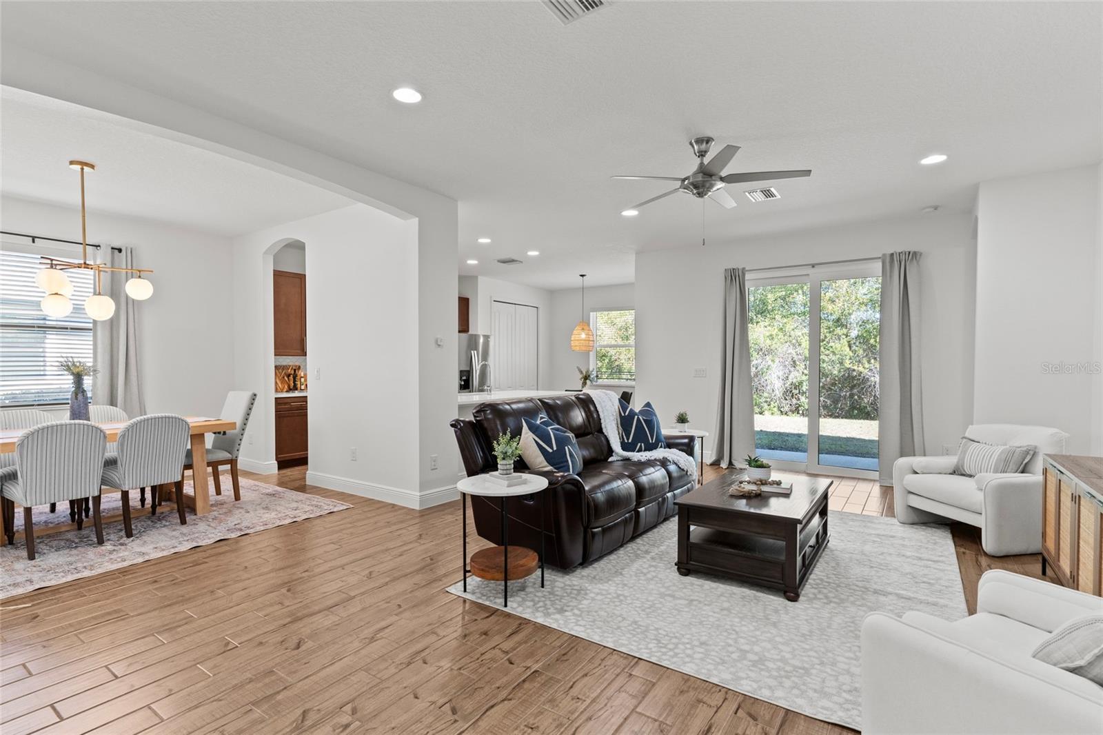 LAKESHORE RANCH PH I - Residential