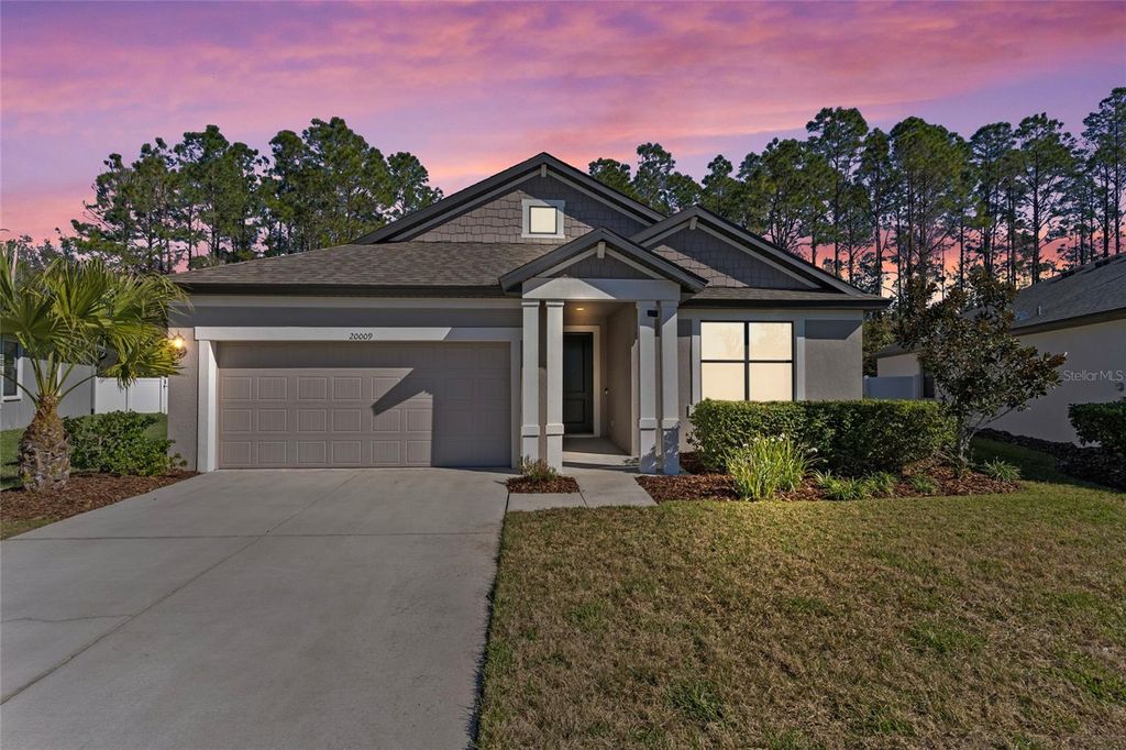 Photo of 20009 Hidden Glen Drive, Land O Lakes, FL 34638 (MLS # TB8460517)