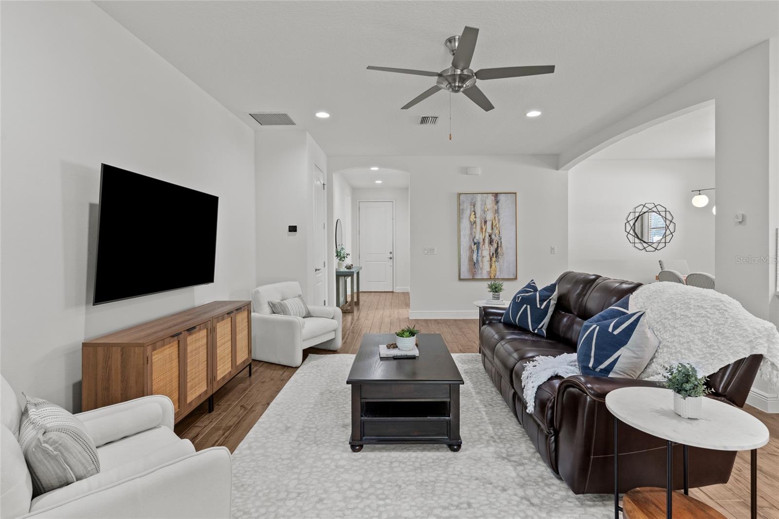 LAKESHORE RANCH PH I - Residential