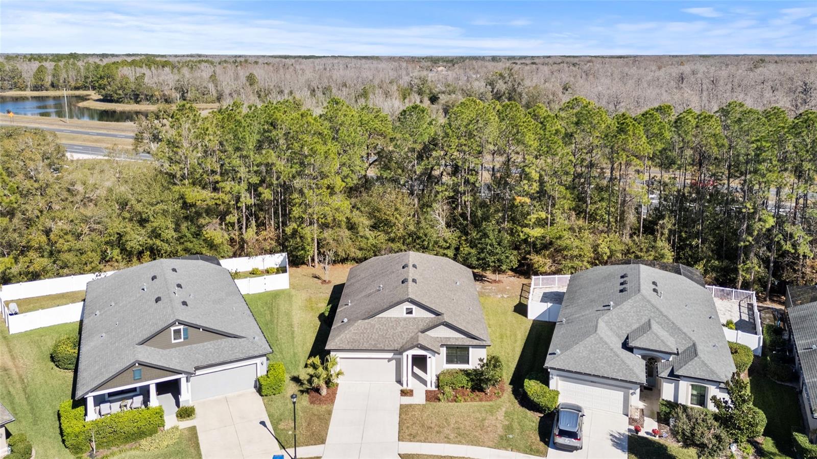 LAKESHORE RANCH PH I - Residential