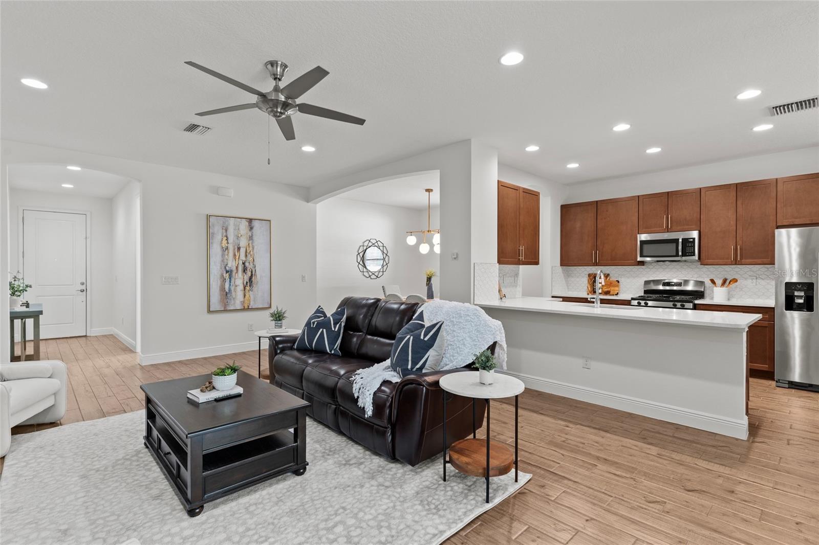 LAKESHORE RANCH PH I - Residential