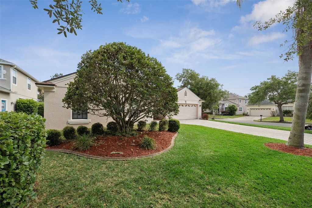 Photo of 3504 Wading Heron Terrace, Oviedo, FL 32766 (MLS # O6402972)