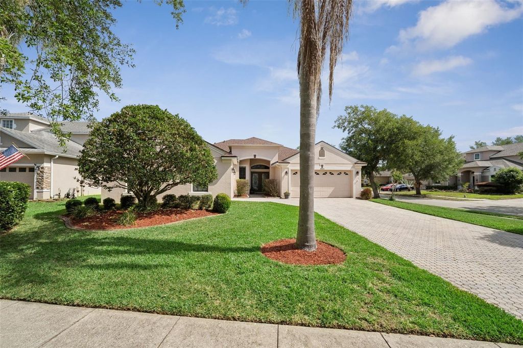 Photo of 3504 Wading Heron Terrace, Oviedo, FL 32766 (MLS # O6402972)