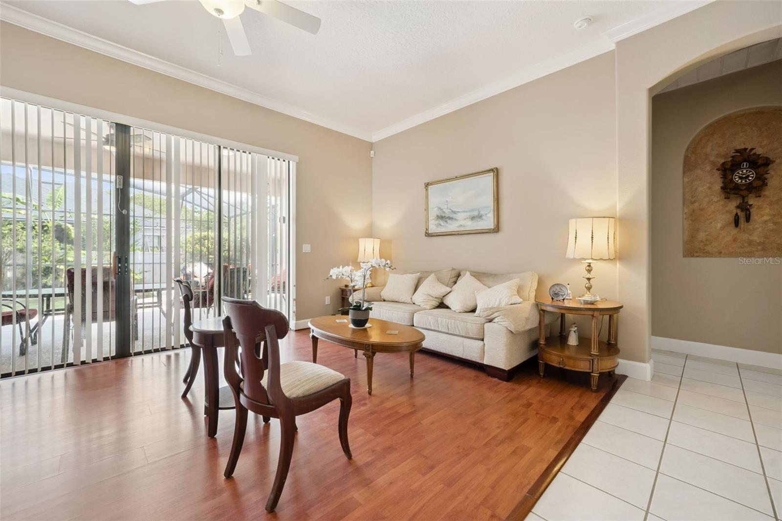 LIVE OAK RESERVE UNIT ONE - Residential
