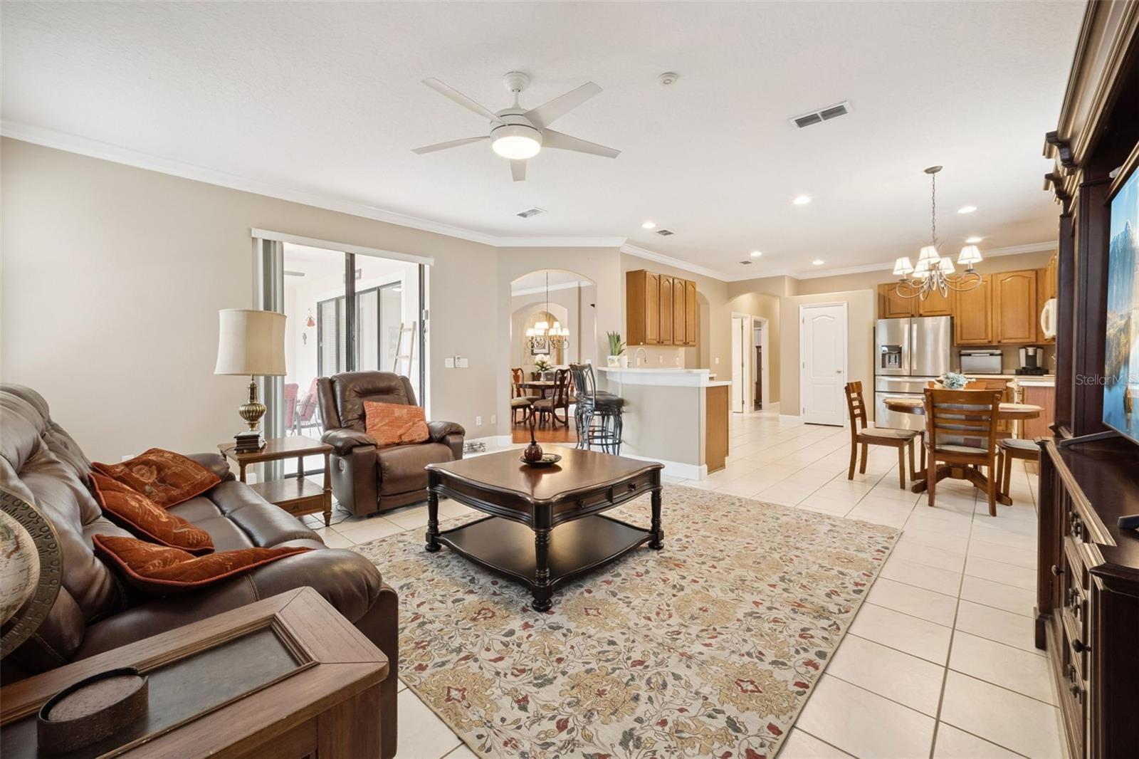 LIVE OAK RESERVE UNIT ONE - Residential