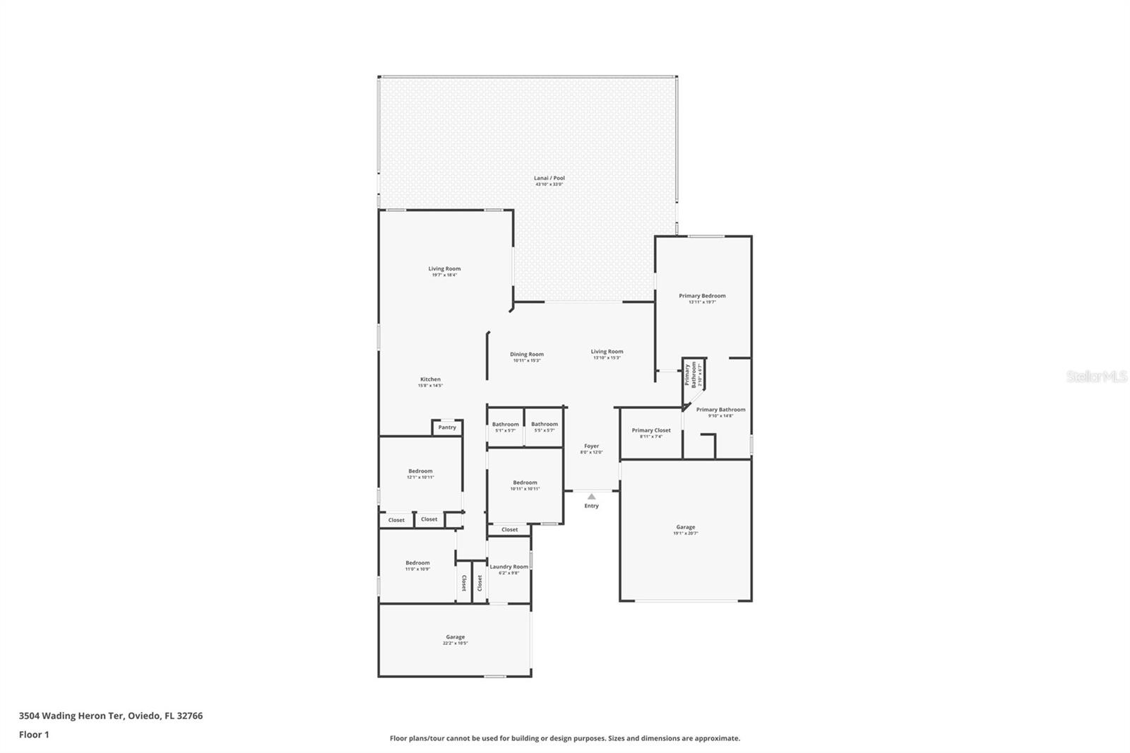 LIVE OAK RESERVE UNIT ONE - Residential