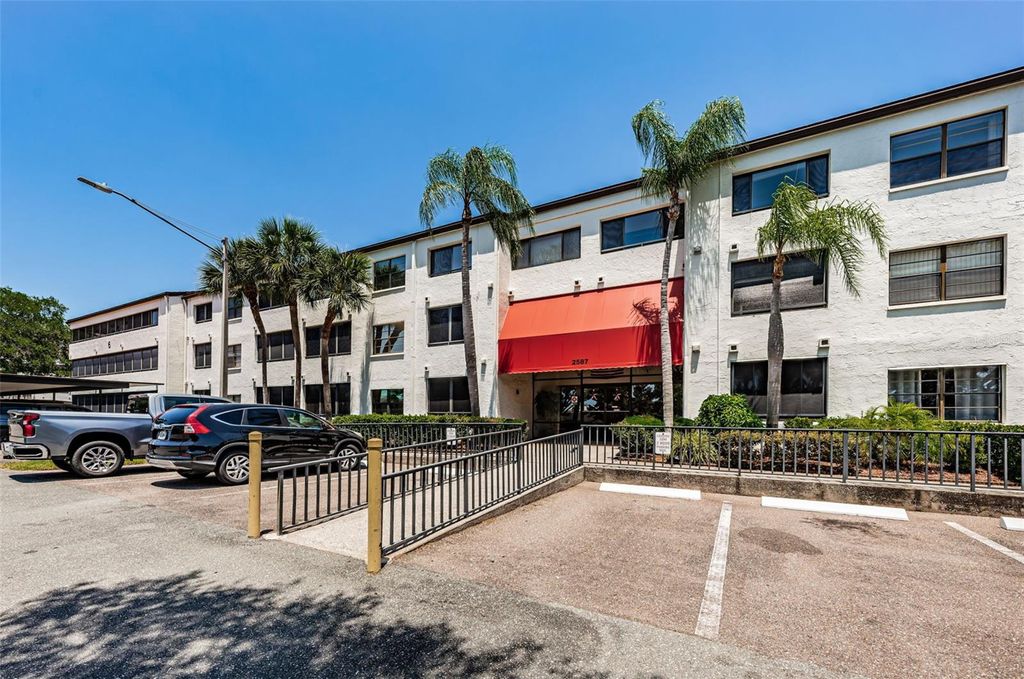 Photo of 2587 Countryside Boulevard #6109, Clearwater, FL 33761 (MLS # TB8465654)