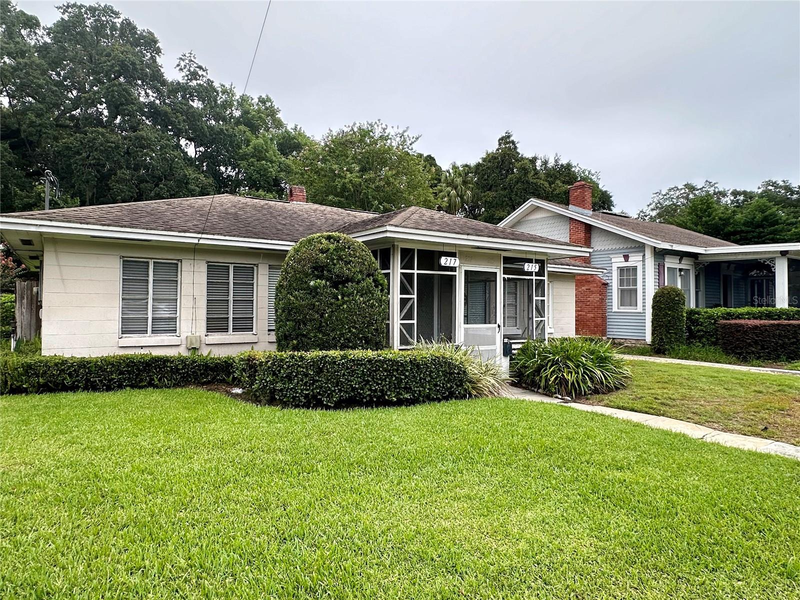 Prime Redevelopment Opportunity in College Park, FL.
This unique property in the heart of College Park offers a rare opportunity for redevelopment. Currently improved with a duplex, this property is being sold as a vacant lot, making it ideal for investors or developers looking to build in this sought-after area. Zoned R-2A, the lot has the potential to be redeveloped with a new two-unit building, subject to buyer verification of zoning and lot dimensions.
The existing duplex is an interim use, with one side currently rented to a long-term tenant on a month-to-month basis. Please do not disturb the tenant or walk the property without permission. For more information or to discuss the possibilities, contact the listing agent, who is also the owner.
Don’t miss out on this exceptional chance to create something special in one of College Park's most desirable neighborhoods!