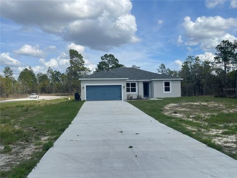Tiny photo for 11320 SE 131st Ter, Dunnellon, FL 34431 (MLS # O6395296)