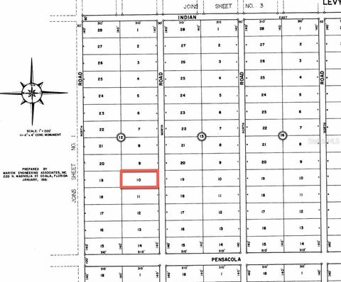 Tiny photo for 11320 SE 131st Ter, Dunnellon, FL 34431 (MLS # O6395296)