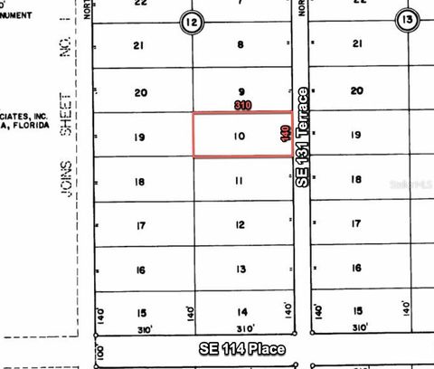 Tiny photo for 11320 SE 131st Ter, Dunnellon, FL 34431 (MLS # O6395296)