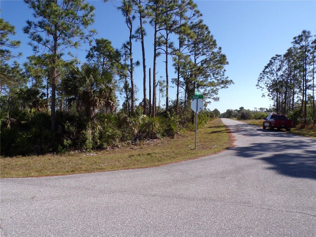 Photo of 12070 Ashley Avenue, Port Charlotte, FL 33981 (MLS # C7505068)