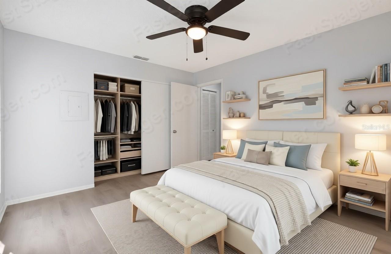 THE GRAND RESERVE CONDO - Residential