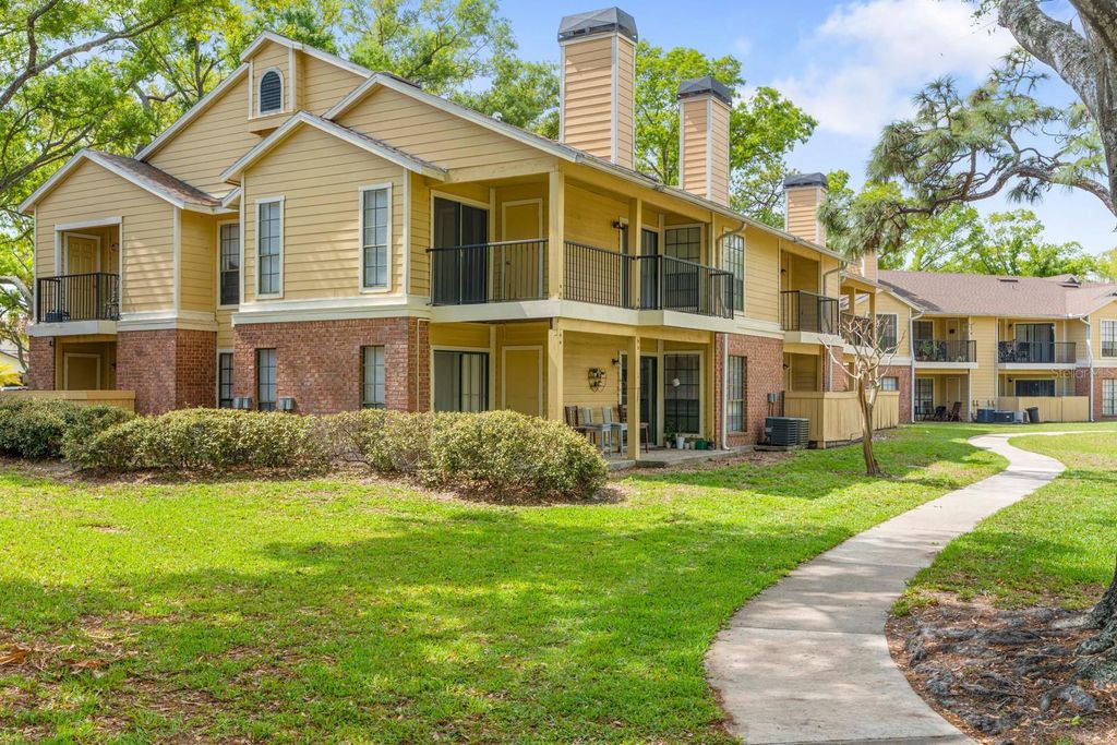 Photo of 8609 Mallard Reserve Drive #203, Tampa, FL 33614 (MLS # TB8486893)