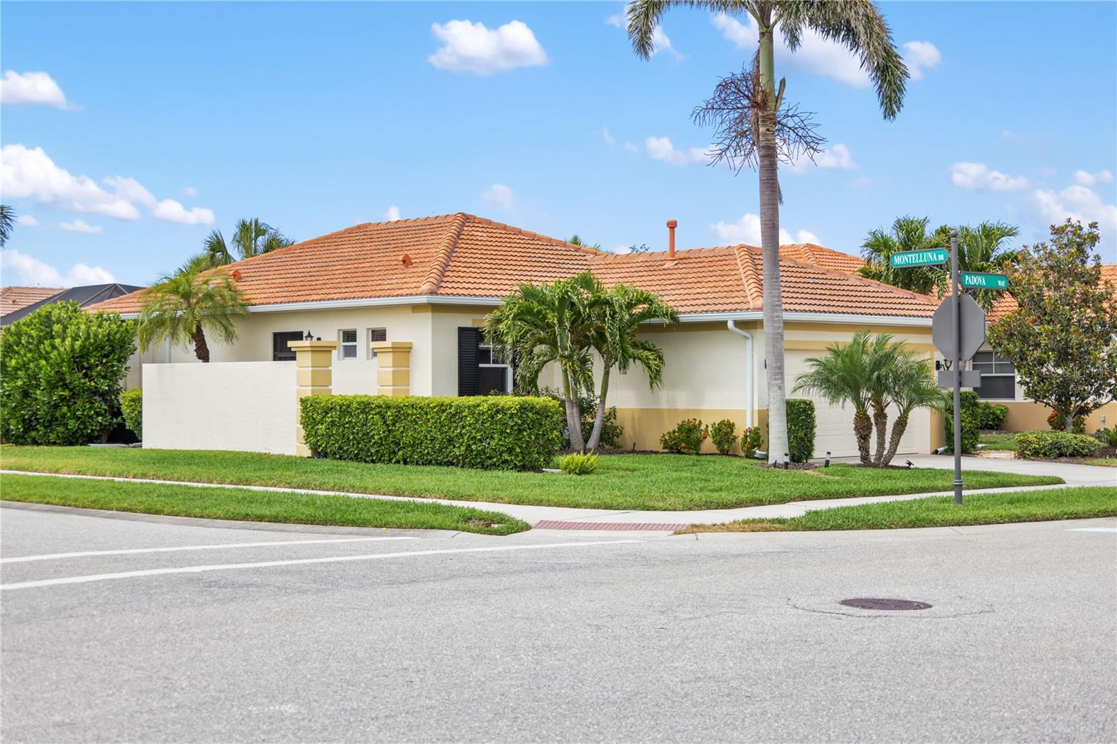 SAN MARCO AT VENETIAN GOLF & RIVER CLUB - Residential