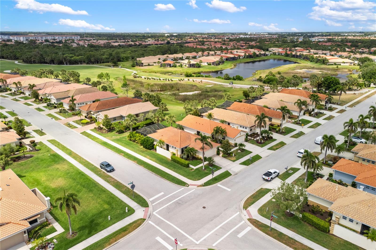 SAN MARCO AT VENETIAN GOLF & RIVER CLUB - Residential