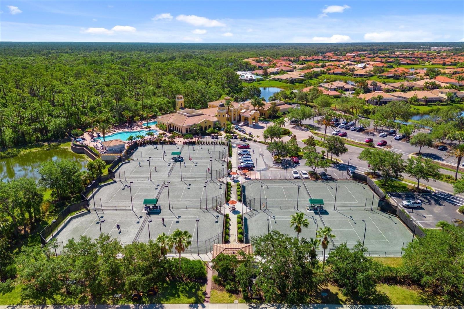 SAN MARCO AT VENETIAN GOLF & RIVER CLUB - Residential