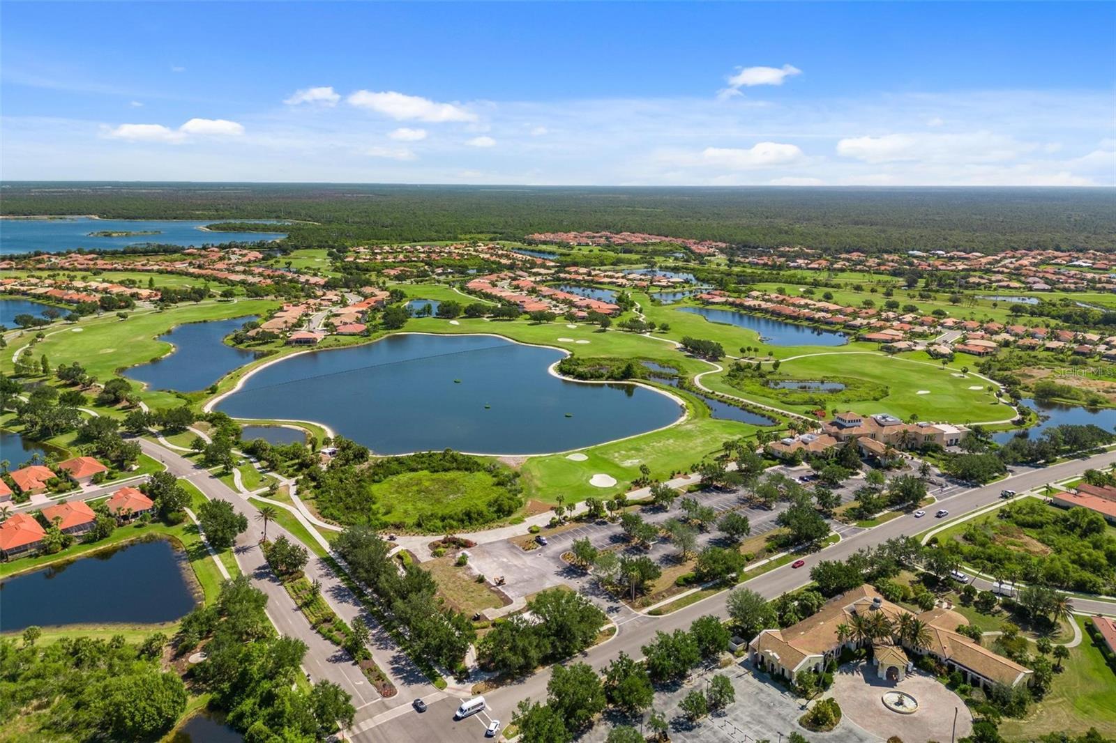 SAN MARCO AT VENETIAN GOLF & RIVER CLUB - Residential
