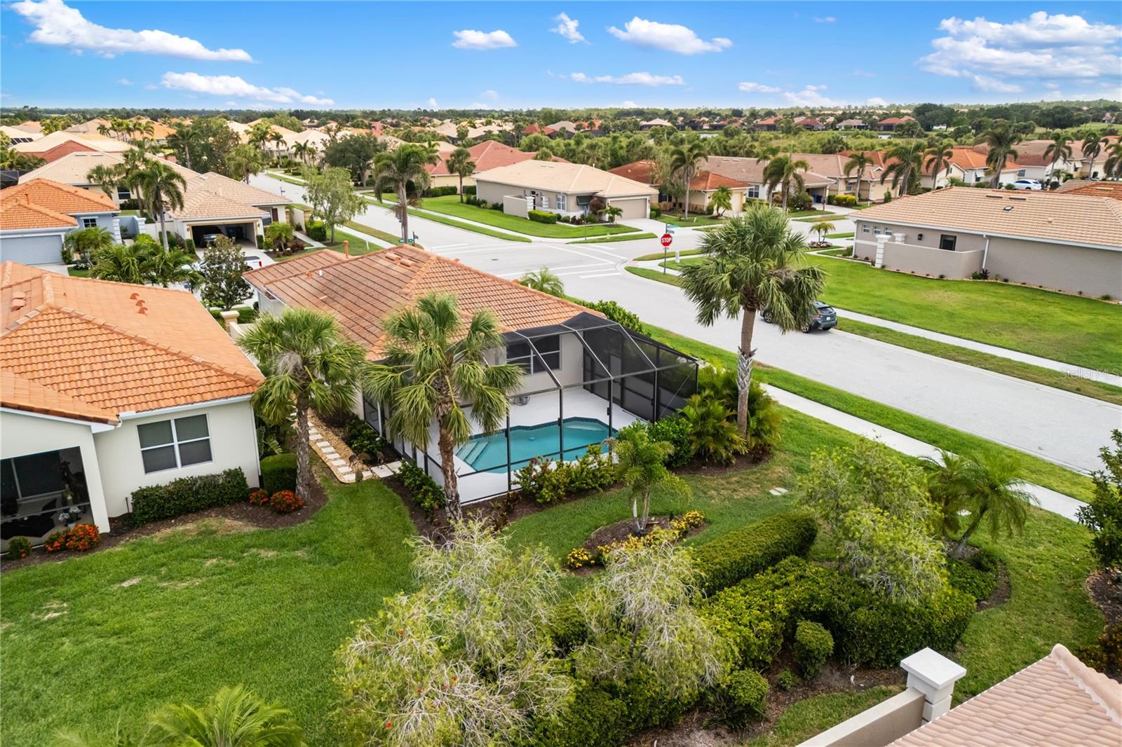 SAN MARCO AT VENETIAN GOLF & RIVER CLUB - Residential